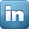 LinkedIn icon